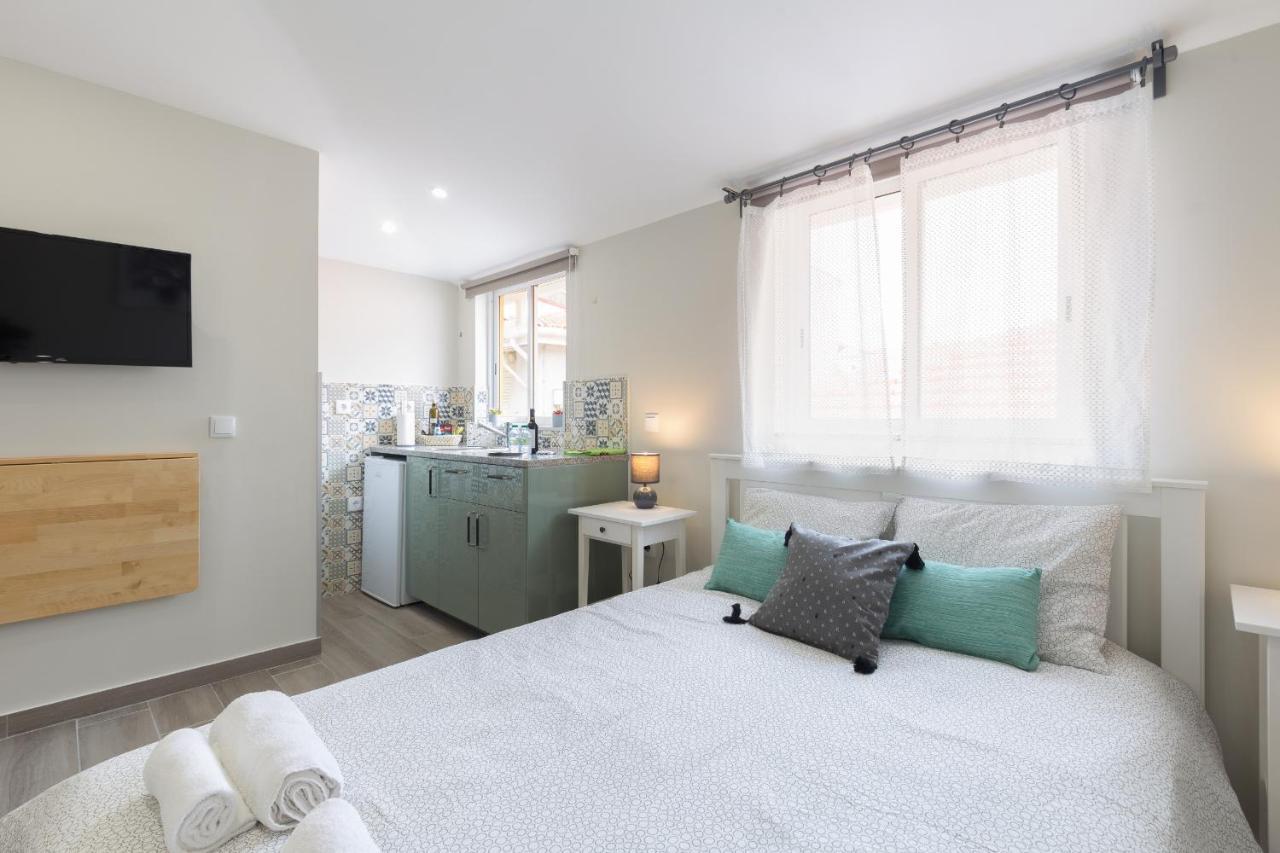 Oportohost Cozy Studios Екстер'єр фото
