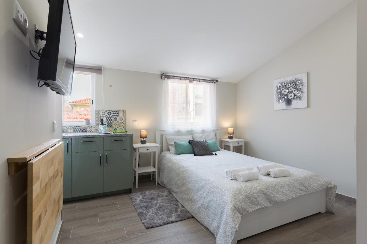 Oportohost Cozy Studios Екстер'єр фото